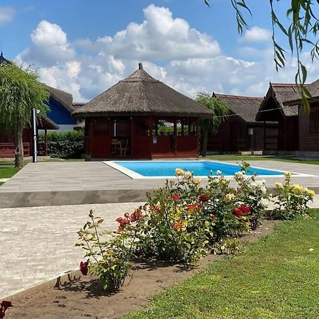 Pensiunea La Tavi Murighiol Exterior foto